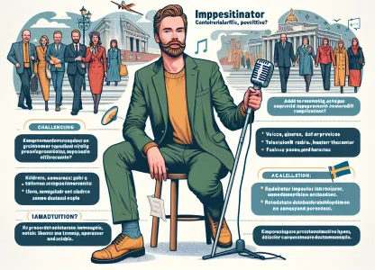 Bild som illustrerar Imitatör