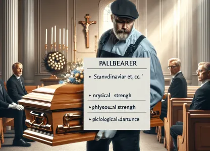 Bild som illustrerar Likbärare