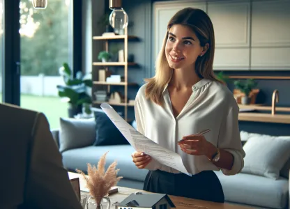 Bild som illustrerar Husförsäljare