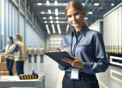 Bild som illustrerar Depåchef