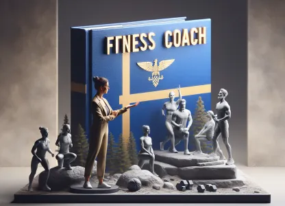 Image that illustrates What does it mean to work as a Sports Coach in Fitness?