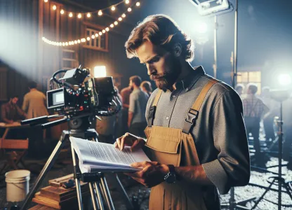 Bild som illustrerar Filminspicient