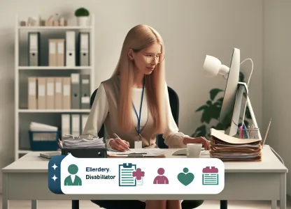 Bild som illustrerar äldre-och-handikappsekreterare