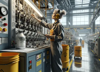 Bild som illustrerar Ammoniakkokare