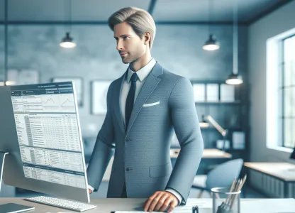 Bild som illustrerar Anbudsläggare