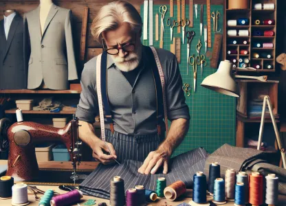 Bild som illustrerar ändringsskräddare