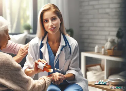 Bild som illustrerar Anhörigvårdare