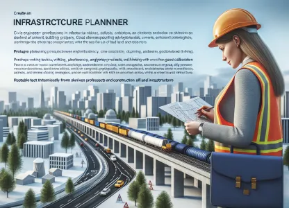 Image that illustrates Profession: Site Planner