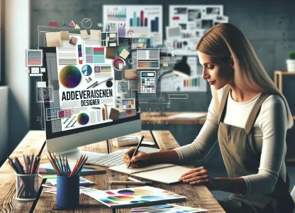 Bild som illustrerar Annonstecknare