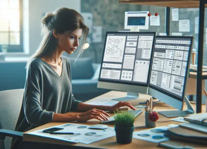 Bild som illustrerar Användbarhetsexpert