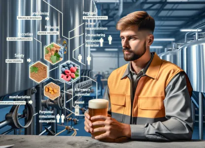 Bild som illustrerar Arbetsledare-bryggeri