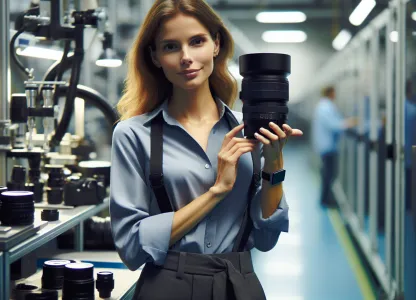 Bild som illustrerar Arbetsledare-fotografiskaprodukter