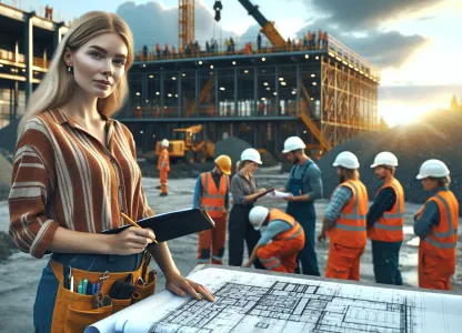 Bild som illustrerar Arbetsledare-golv