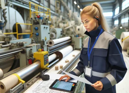 Bild som illustrerar Arbetsledare-kvarn