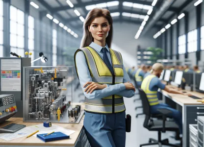 Bild som illustrerar Arbetsmiljöhandläggare