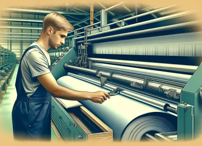 Bild som illustrerar Arkmaskinförare