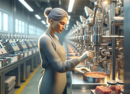 Bild som illustrerar Aromblandare