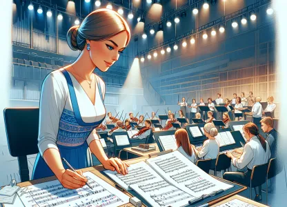 Bild som illustrerar Arrangör-klassisk-musik