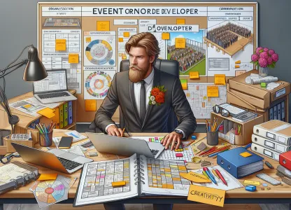 Bild som illustrerar Arrangörsutvecklare