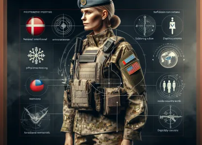 Image that illustrates Military Professional Salary and Working Conditions