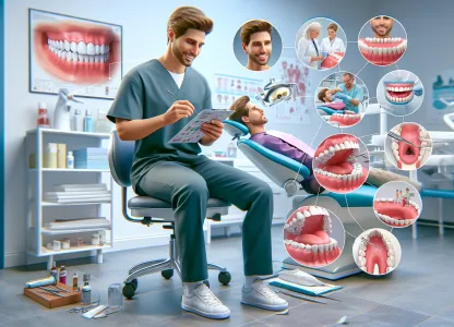 Bild som illustrerar At-tandläkare