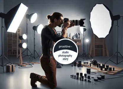 Bild som illustrerar Ateljefotograf