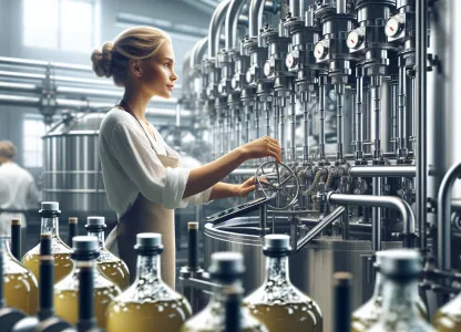 Bild som illustrerar ättiksberedare