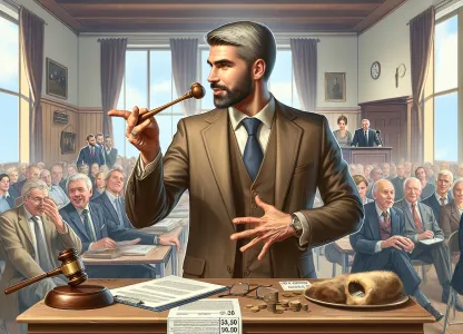 Image that illustrates What Does it Mean to Work as an Auctioneer?