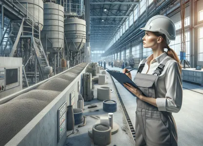 Bild som illustrerar Avsynare-betongvaror