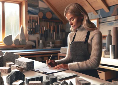 Bild som illustrerar Avsynare-stenprodukter