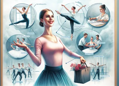 Bild som illustrerar Balettmästare