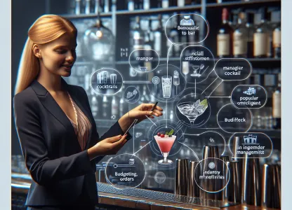 Bild som illustrerar Barchef