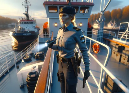 Bild som illustrerar Båtväktare