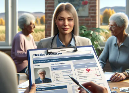 Bild som illustrerar Behovsbedömare