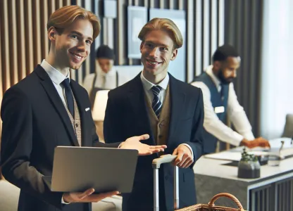 Bild som illustrerar Bellboy