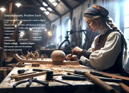 Bild som illustrerar Bildhuggare-trä