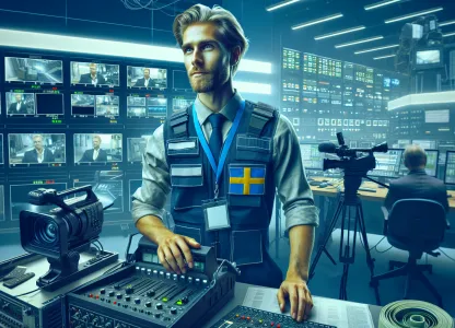 Bild som illustrerar Bing