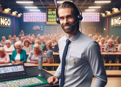Bild som illustrerar Bingovärd