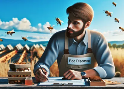 Bild som illustrerar Bisjukdomskonsulent