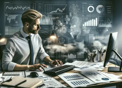 Bild som illustrerar Bokhållare