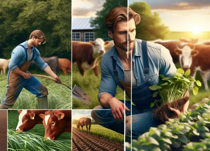 Bild som illustrerar Bonde-blandad-drift