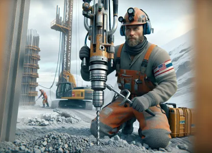 Bild som illustrerar Borrare-diamant