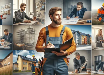 Bild som illustrerar Bostadsintendent