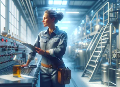 Bild som illustrerar Brännmästare