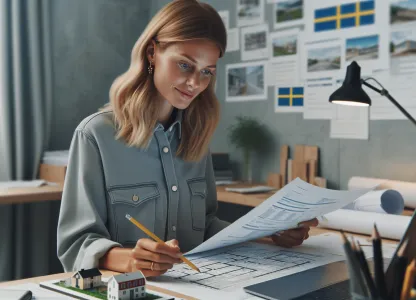 Bild som illustrerar Byggnadslovshandläggare-byggnadsinspektör