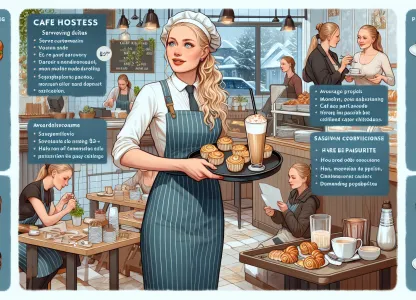 Bild som illustrerar Cafevärd