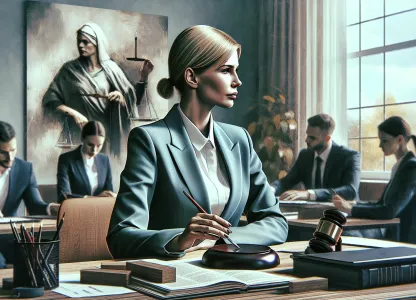 Bild som illustrerar Chefsåklagare