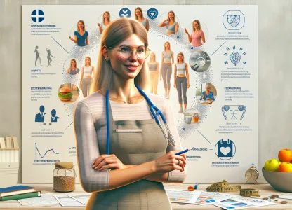 Bild som illustrerar Viktväktarkonsulent