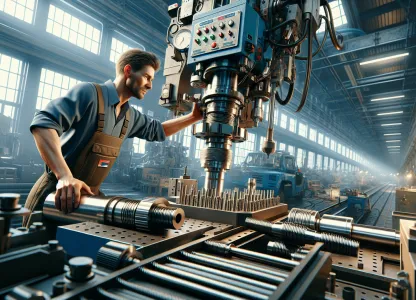 Bild som illustrerar Cylinderborrare