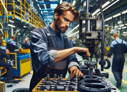 Bild som illustrerar Däckdubbare